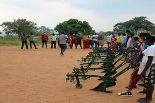 Youth Agri-skilling for Decent Employment (YADE) Project (2021 – 2024)