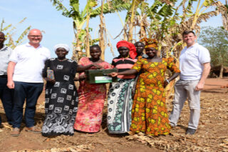Sustainable Food and Income Security for South Sudanese Refugees and Host Communities (2019)